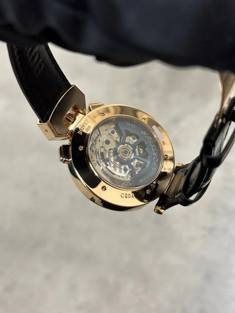 Bovet Sportster C804